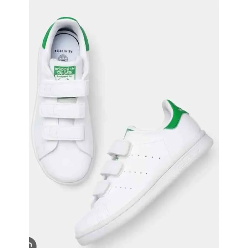 NWT❤️Adidas STAN SMITH COMFORT KIDS Sneaker sz3